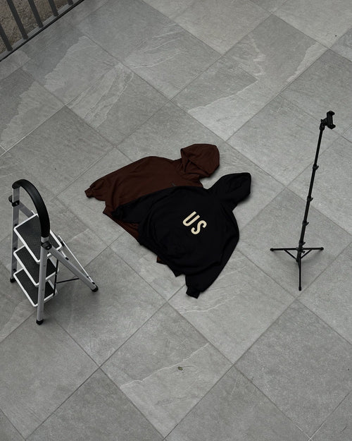 DROP 003 - HOODIE US