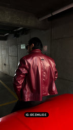 DROP 004 - WINE JACKET