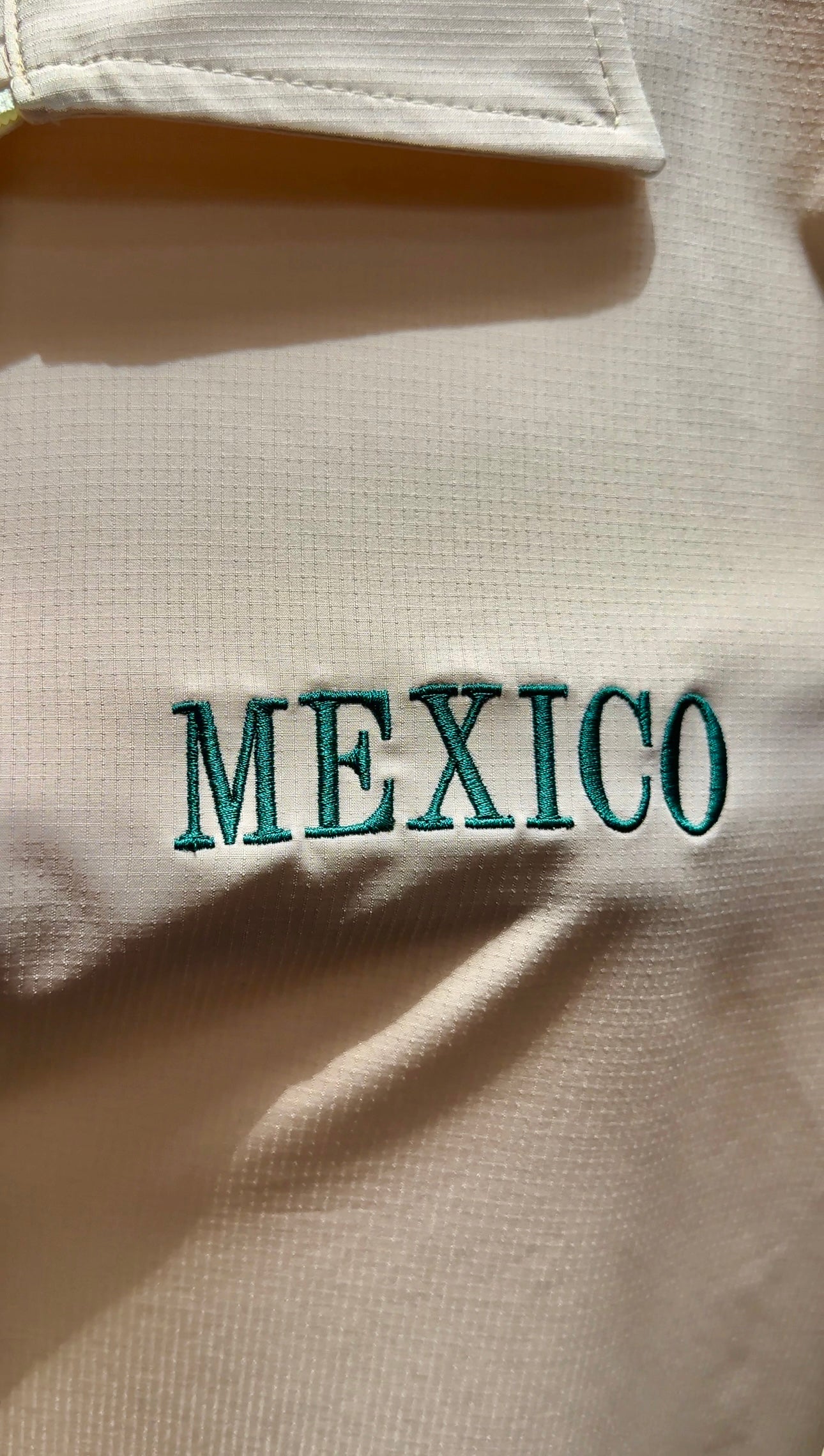 Camisola Mundial