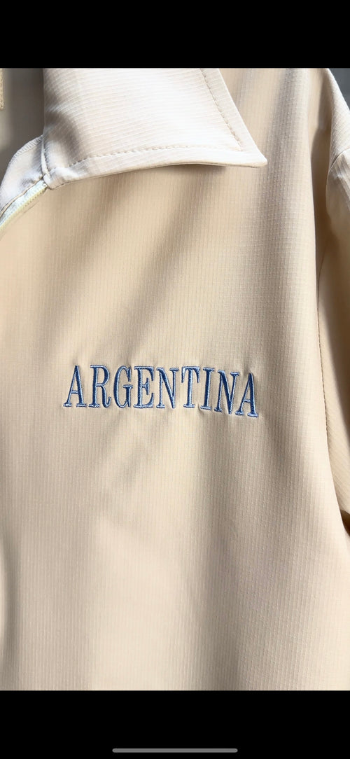 Camisola ARGENTINA