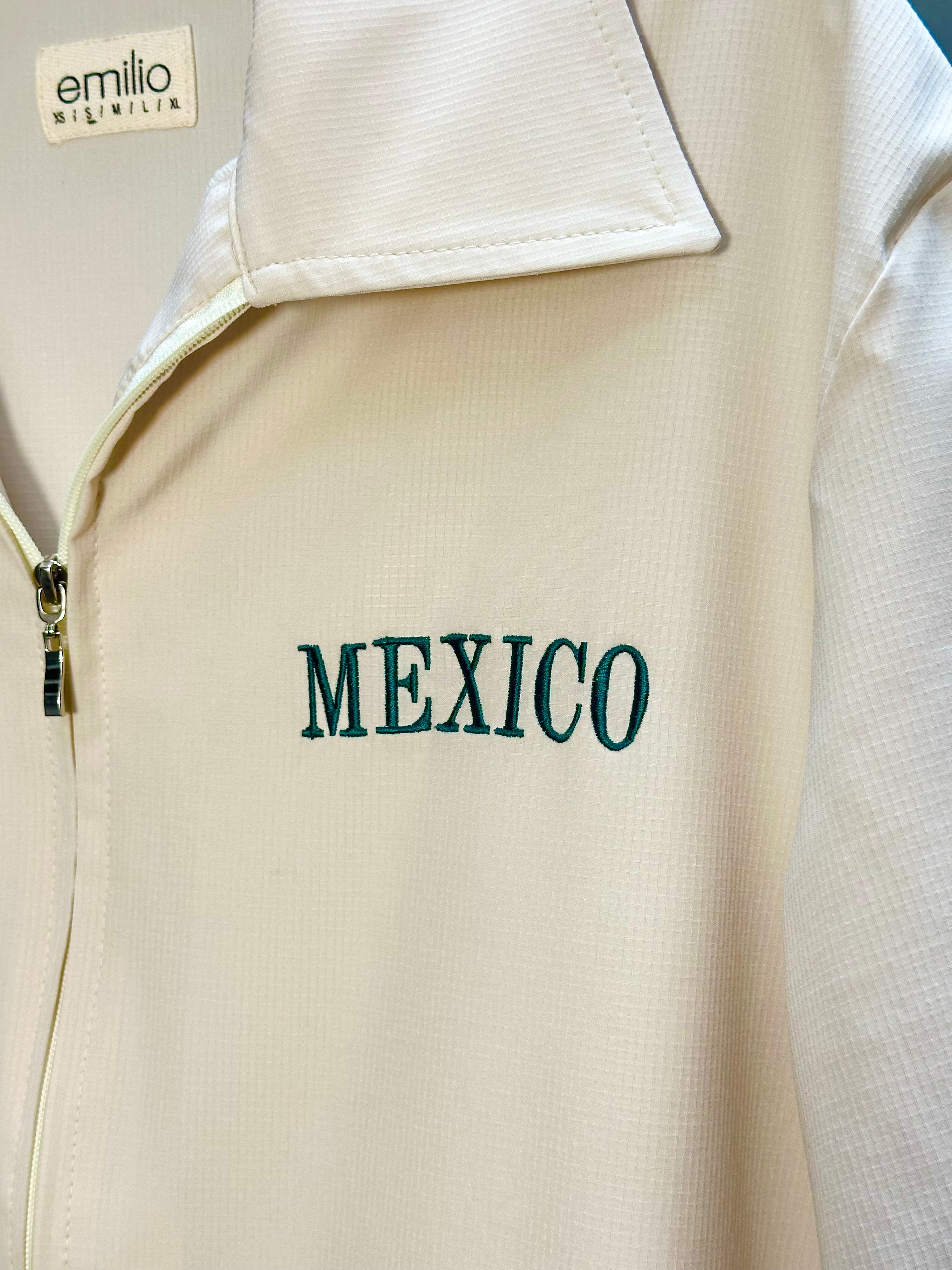 Camisola MEXICO