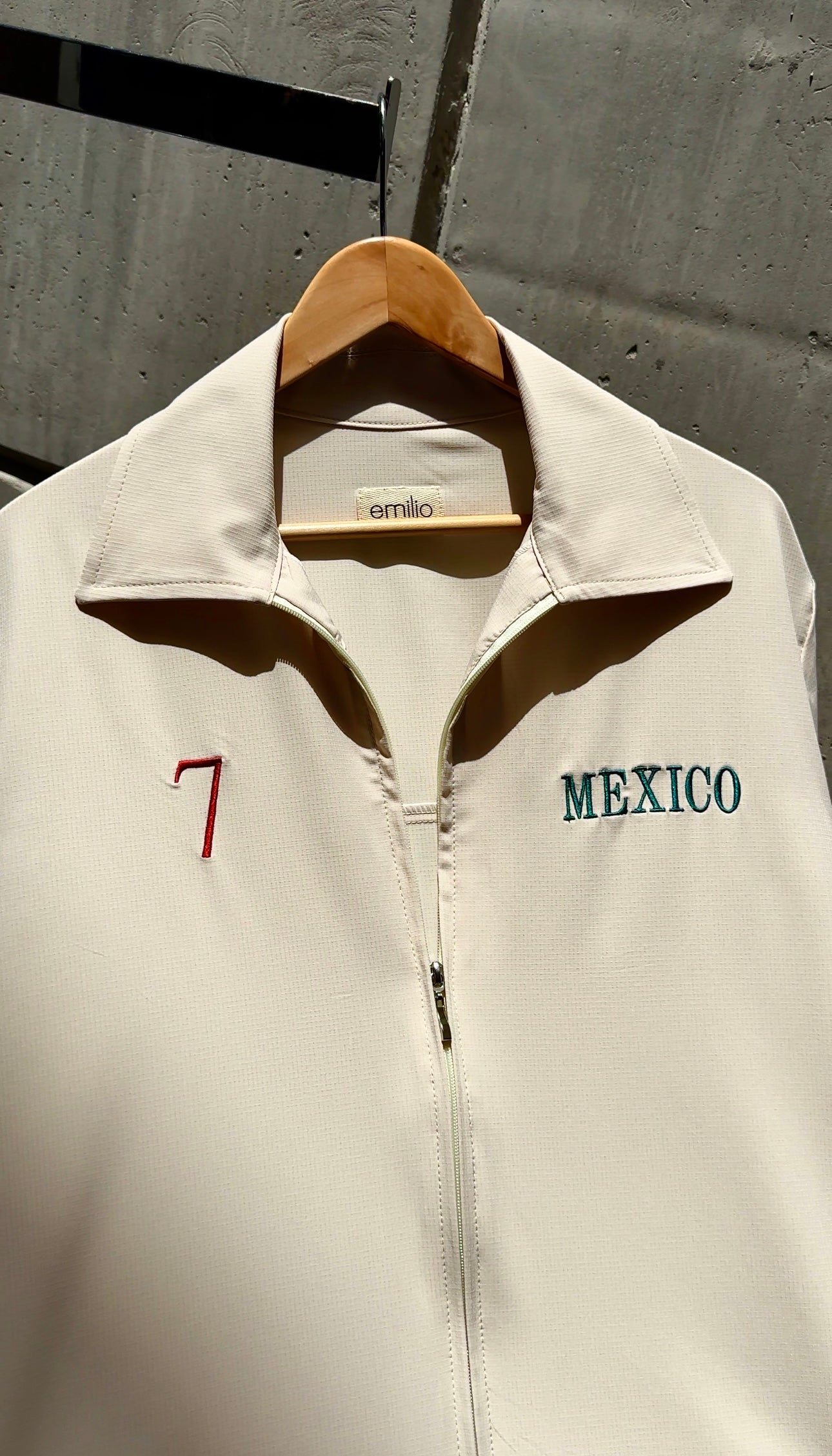 Camisola MEXICO