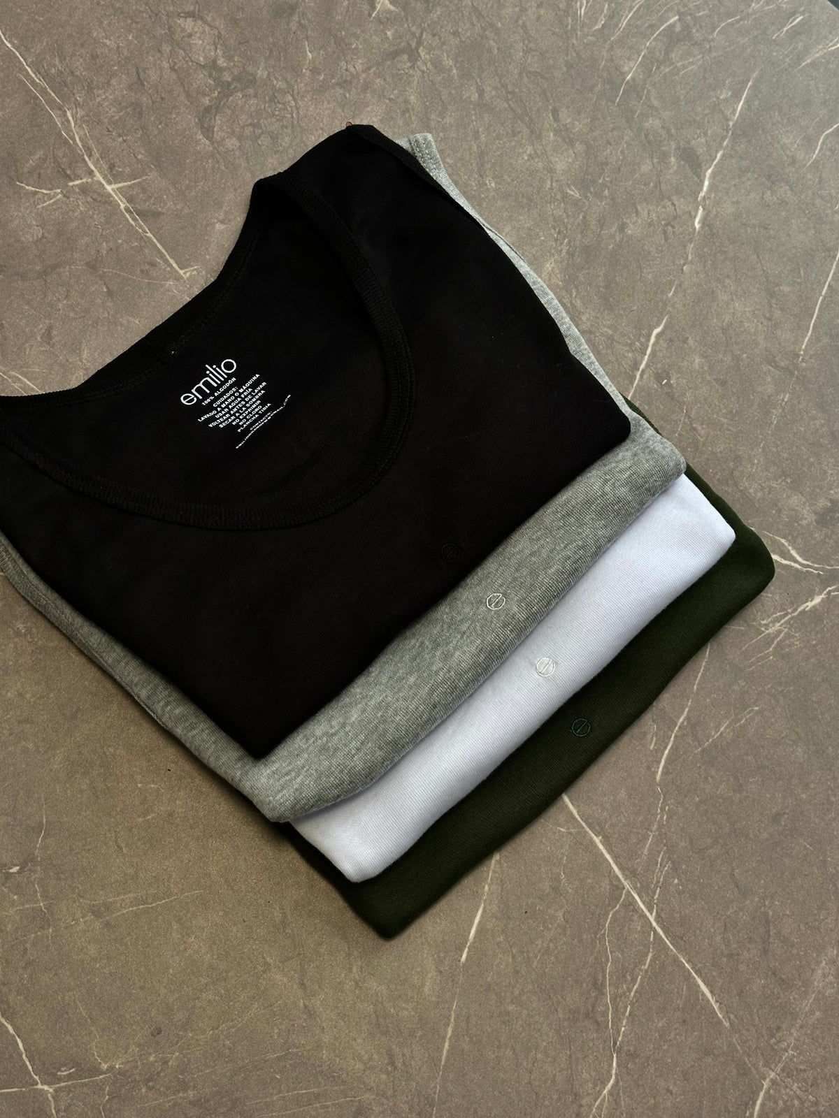 Tank Top 4 Pack