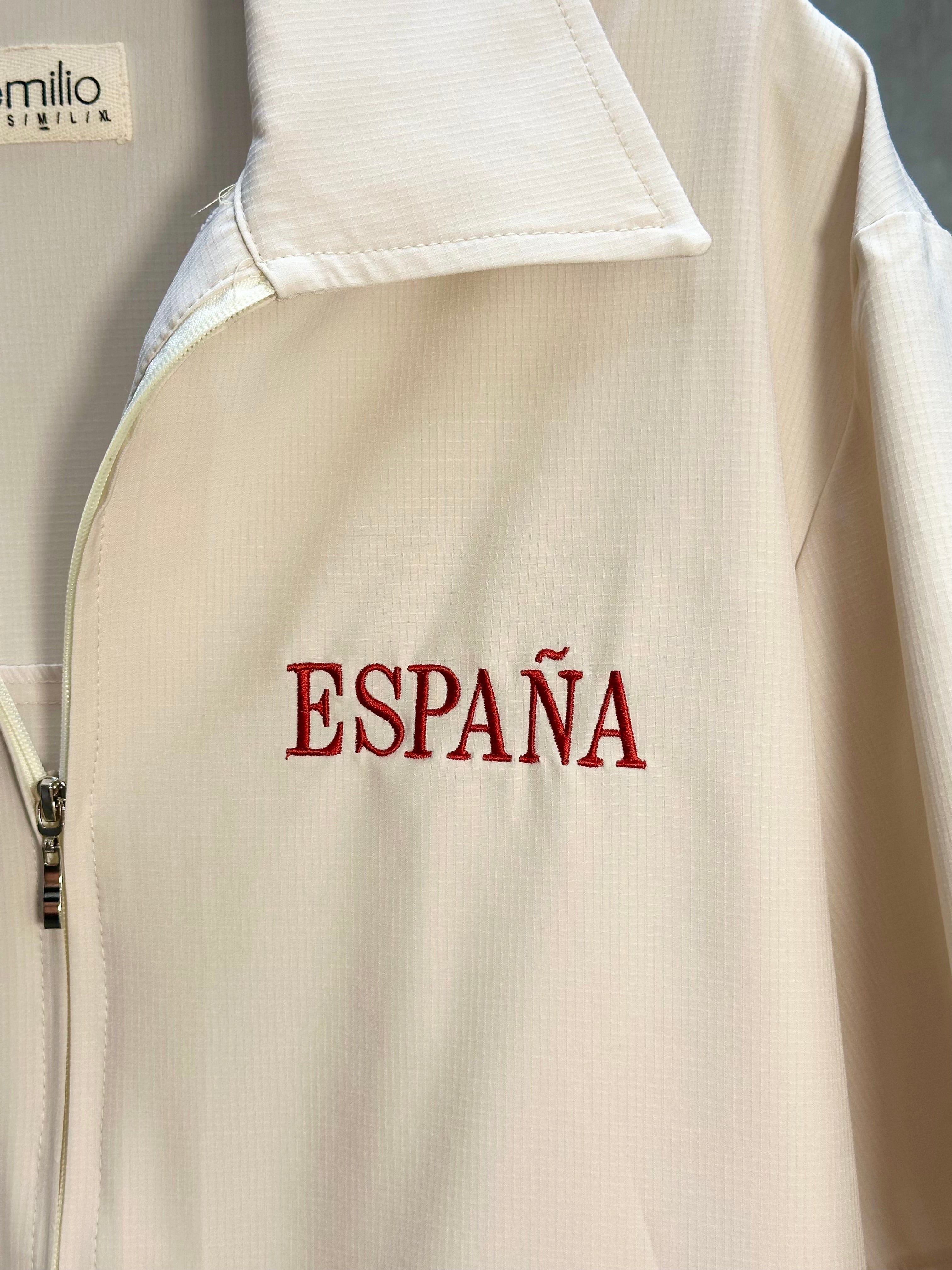 Camisola ESPAÑA