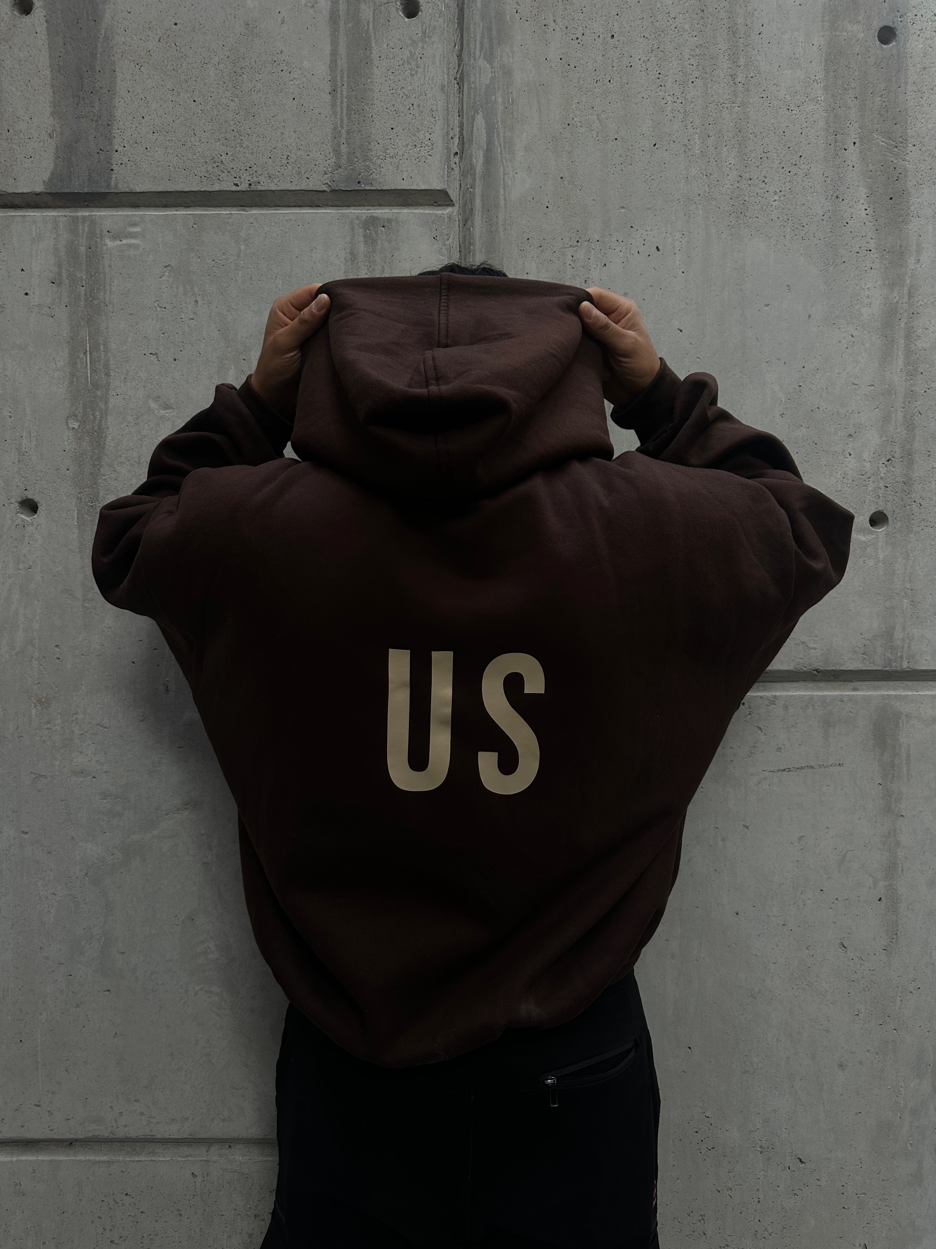 DROP 003 - HOODIE US