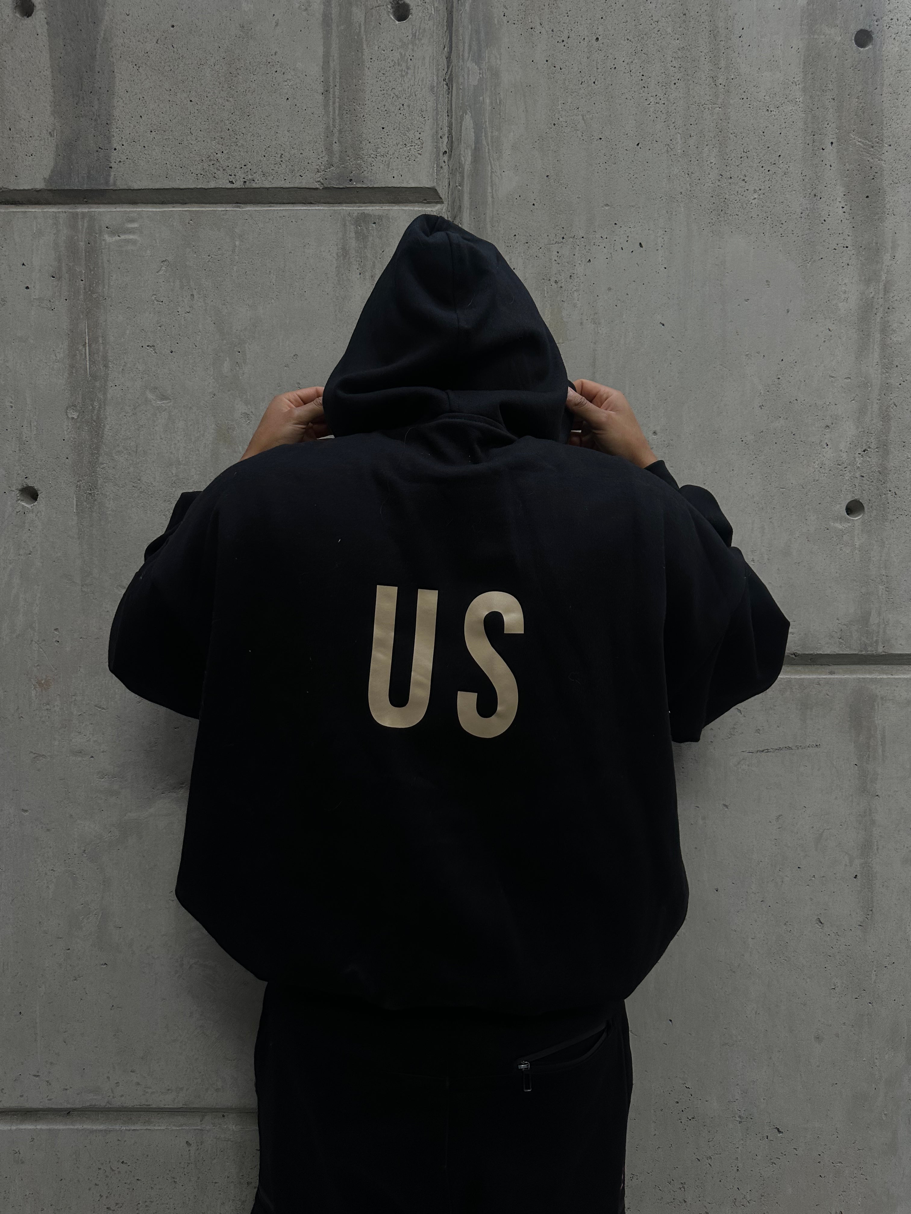 DROP 003 - HOODIE US