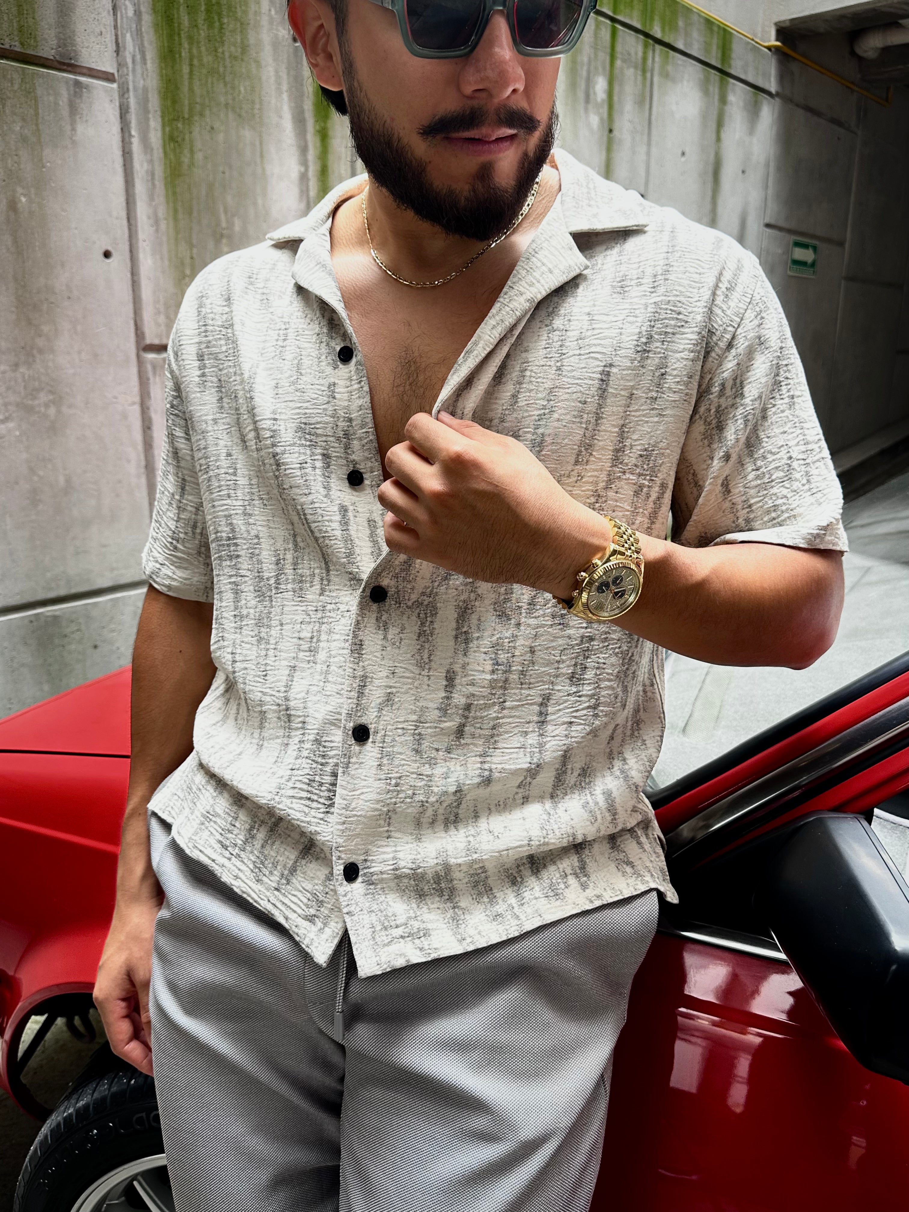 DROP 006 - DESERT LINEN
