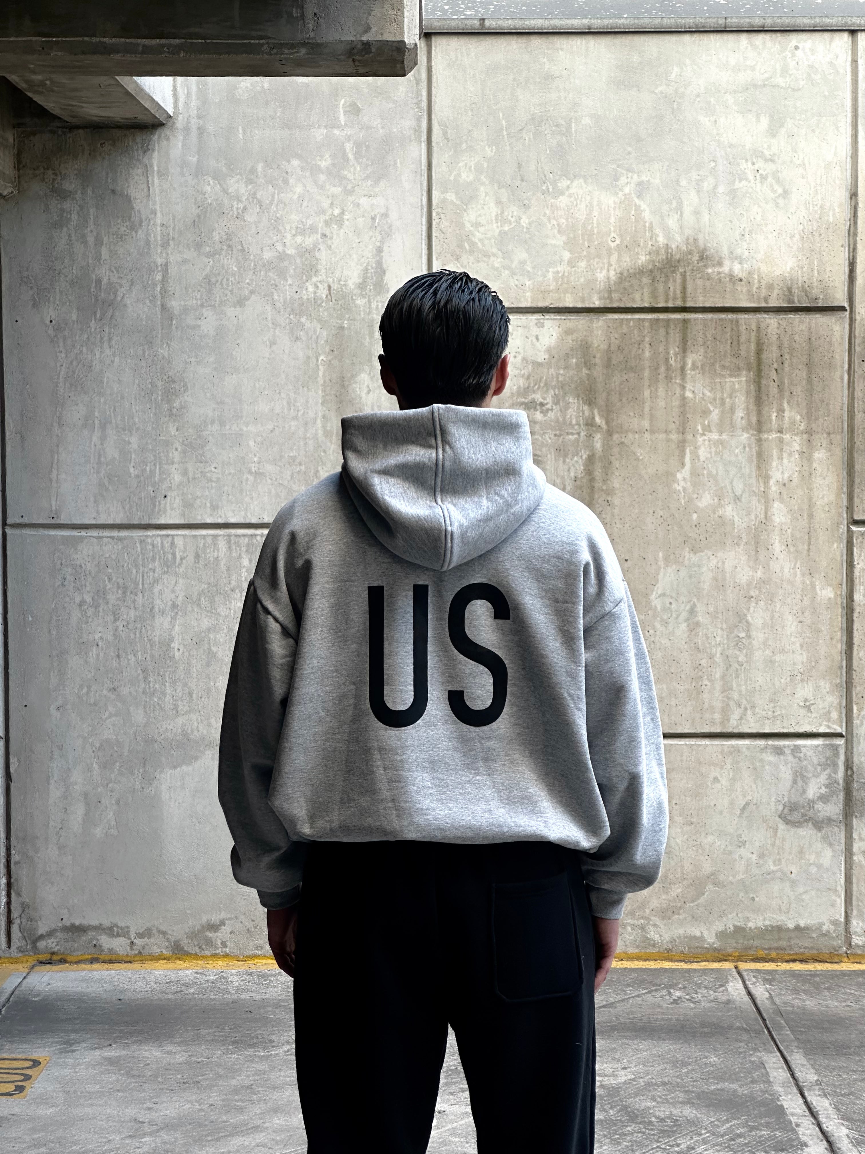 Hoodie US - Re-edition