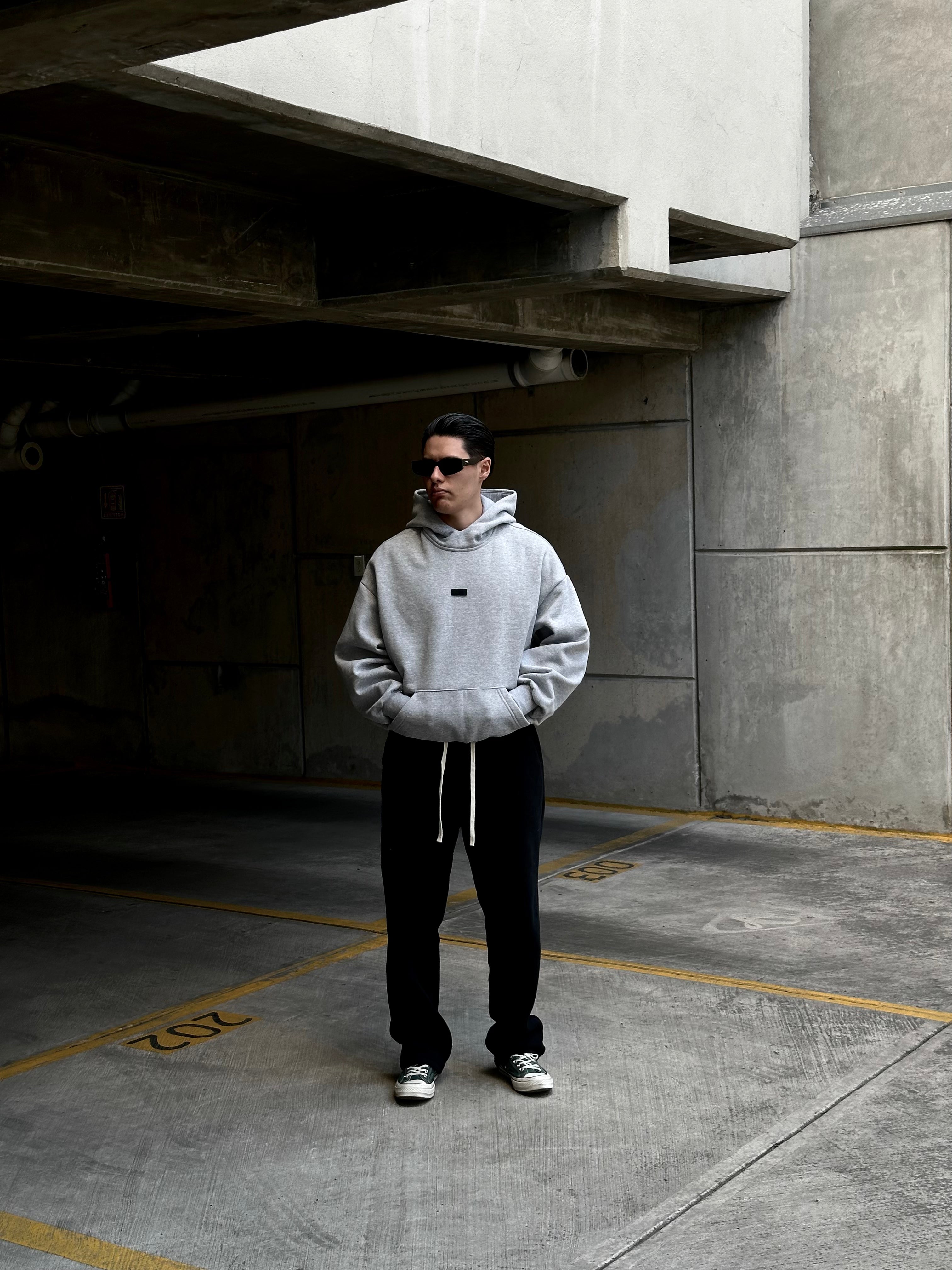 Hoodie US - Re-edition