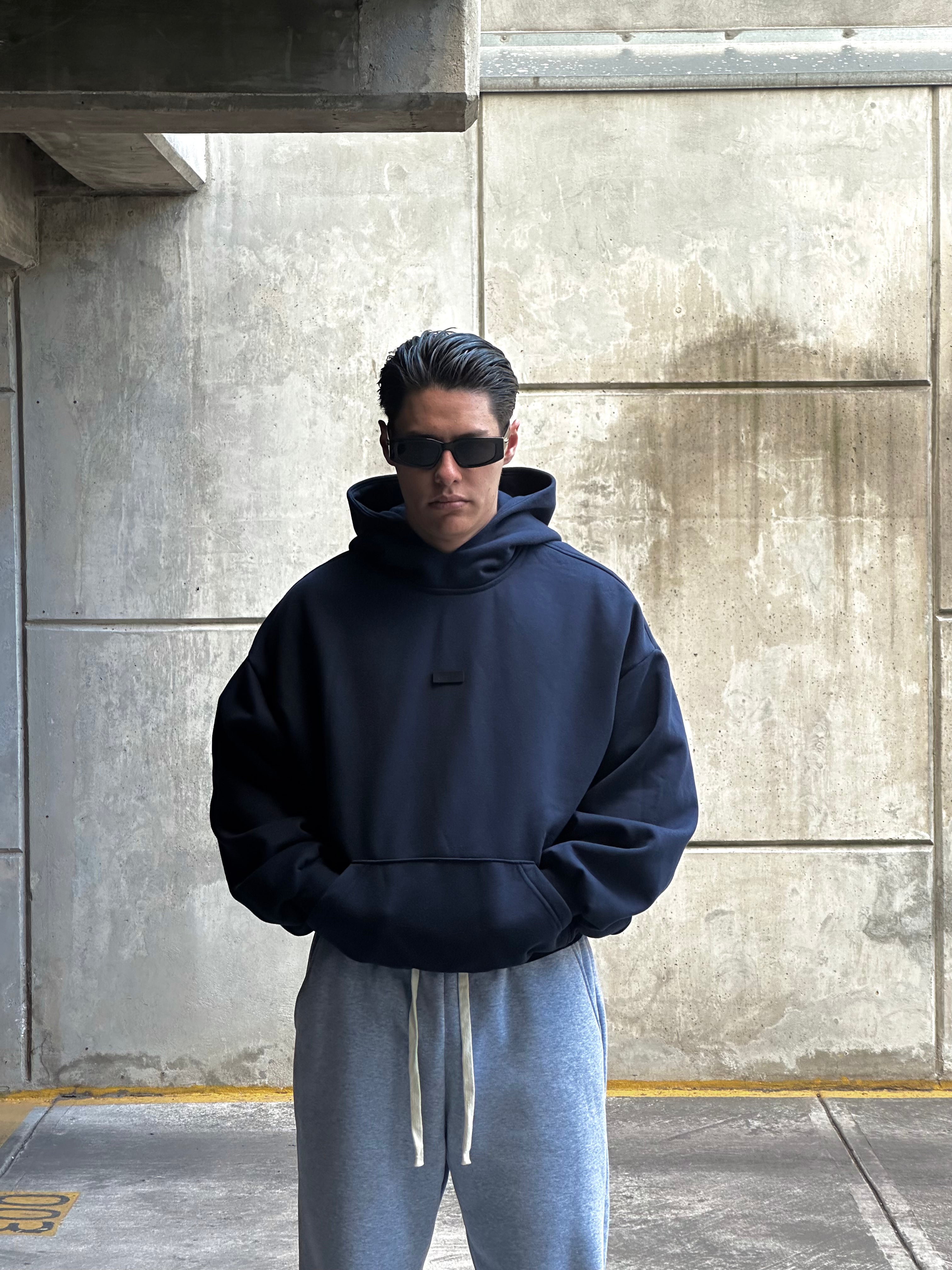 Hoodie US - Re-edition