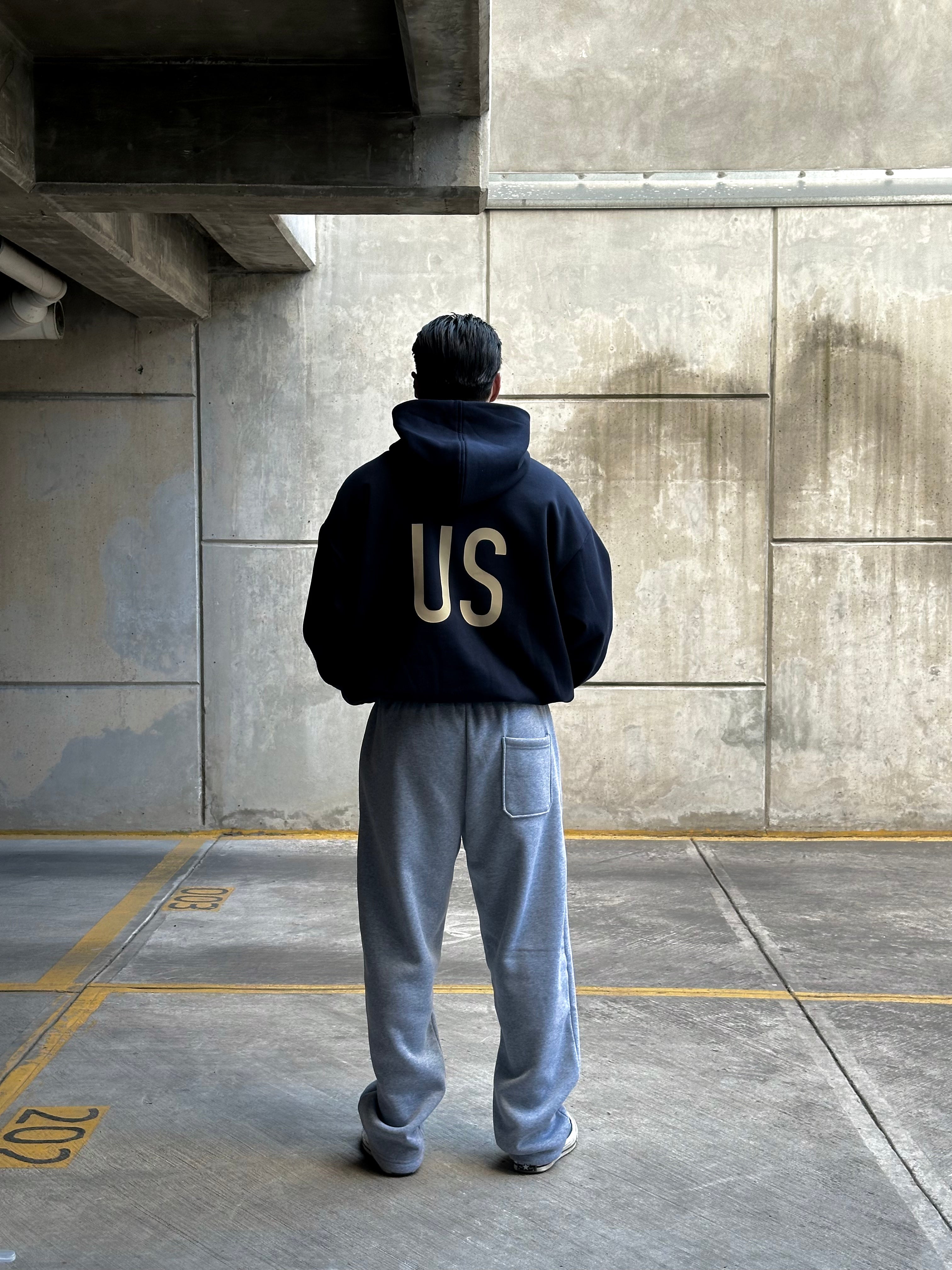 Hoodie US - Re-edition