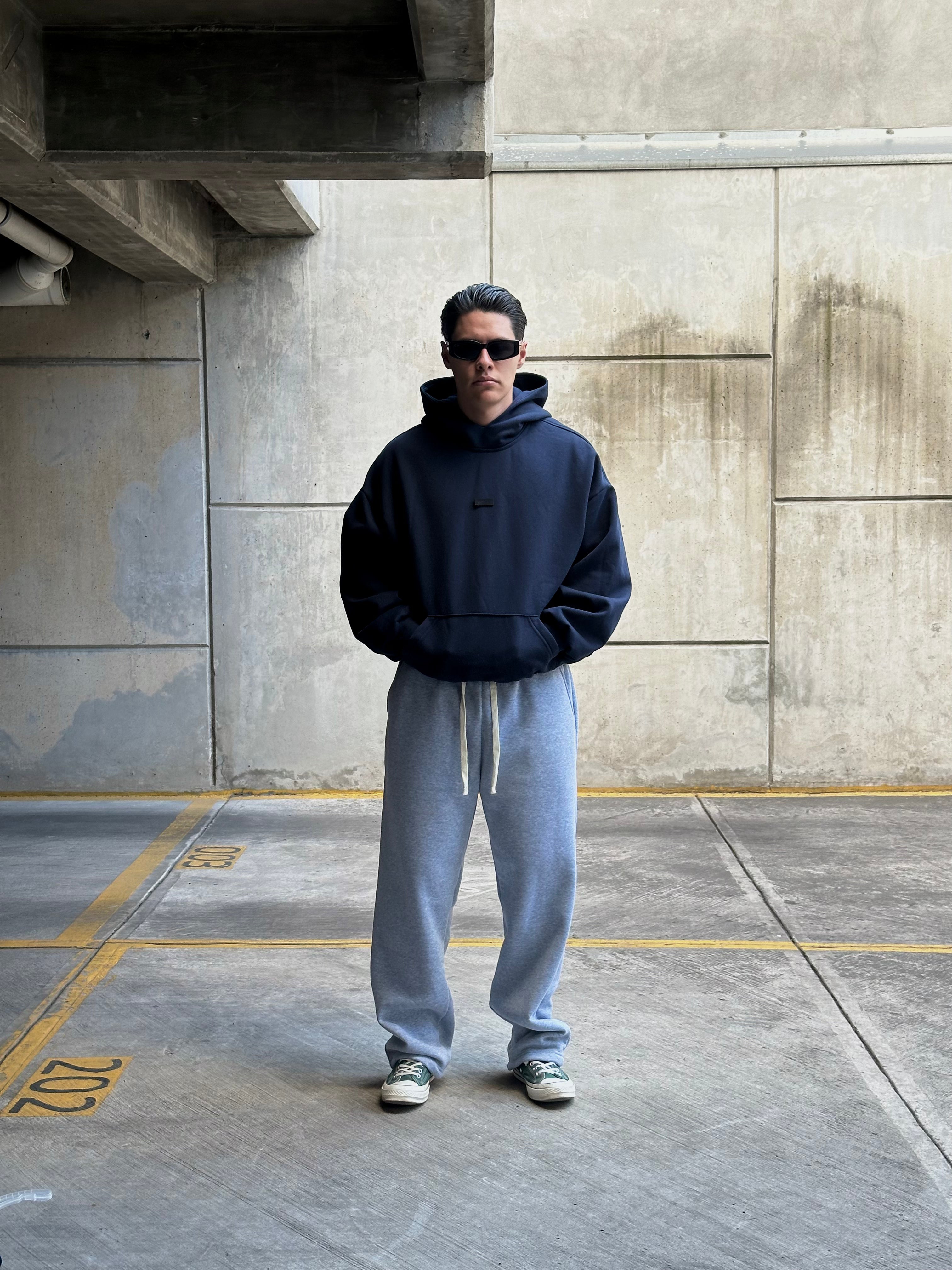 Hoodie US - Re-edition