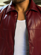 DROP 004 - WINE JACKET