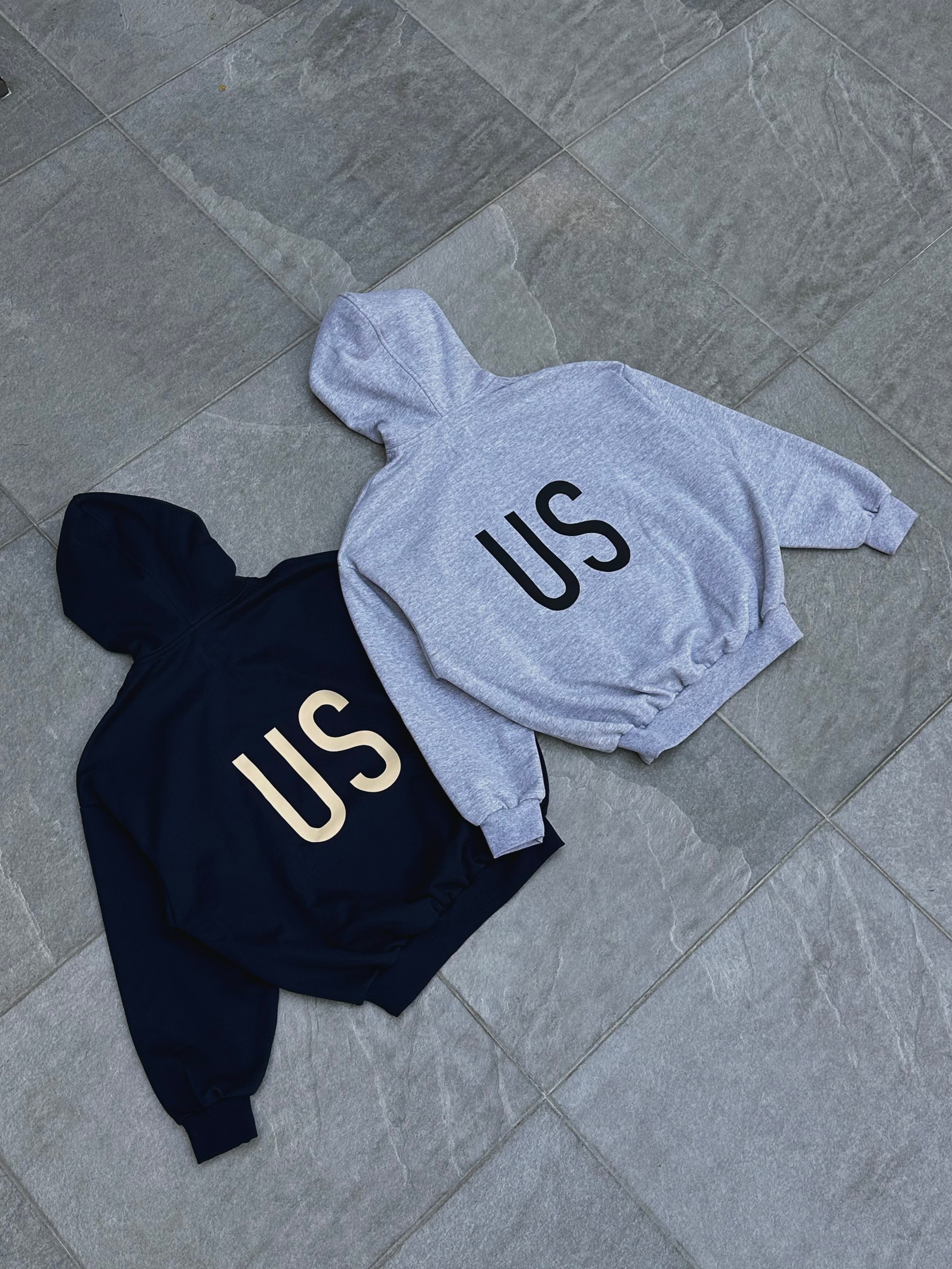 Hoodie US - Re-edition