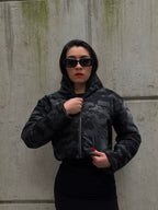 DROP 002 - WOMEN´S PUFFER JACKET