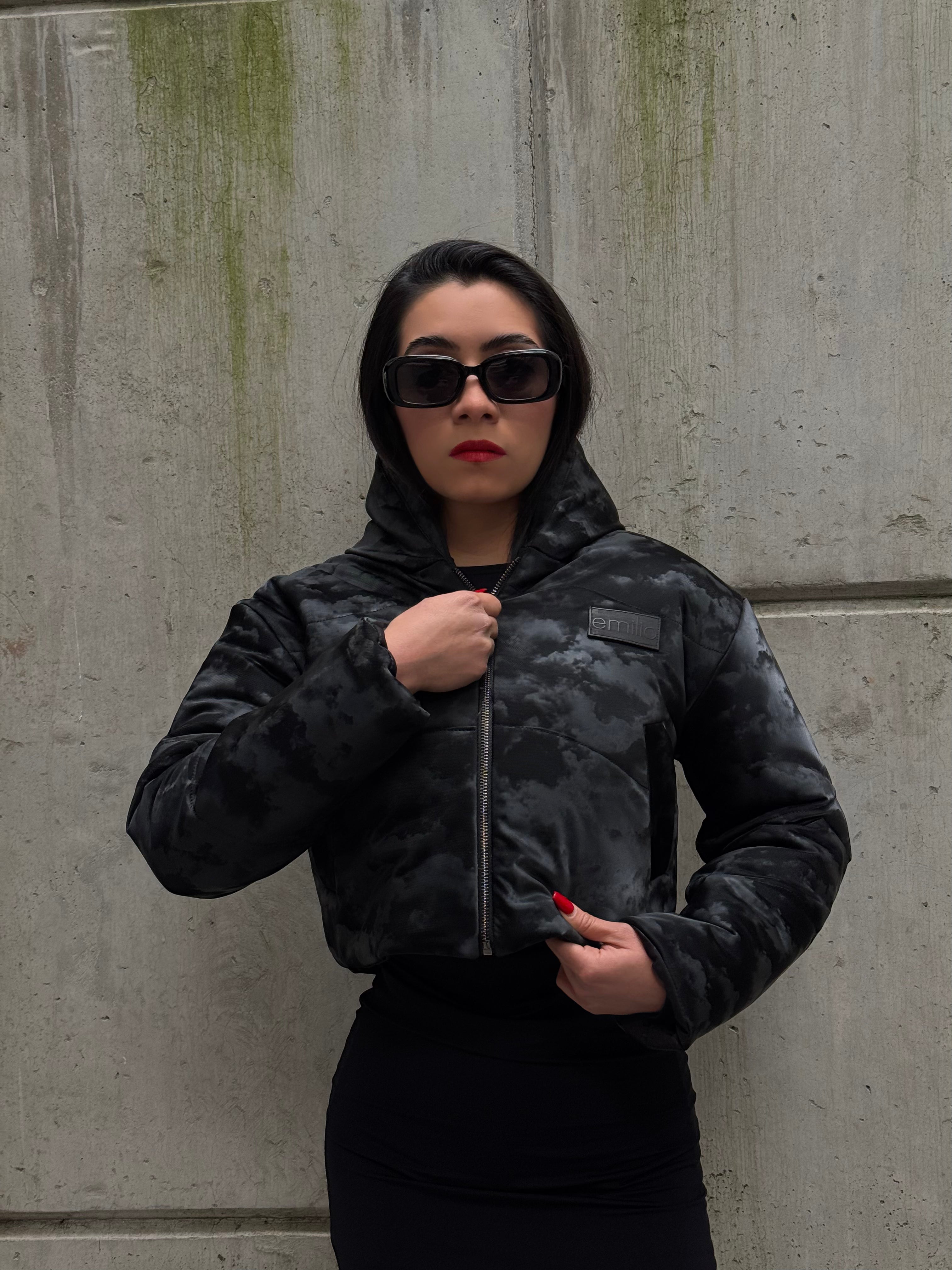 DROP 002 - WOMEN´S PUFFER JACKET