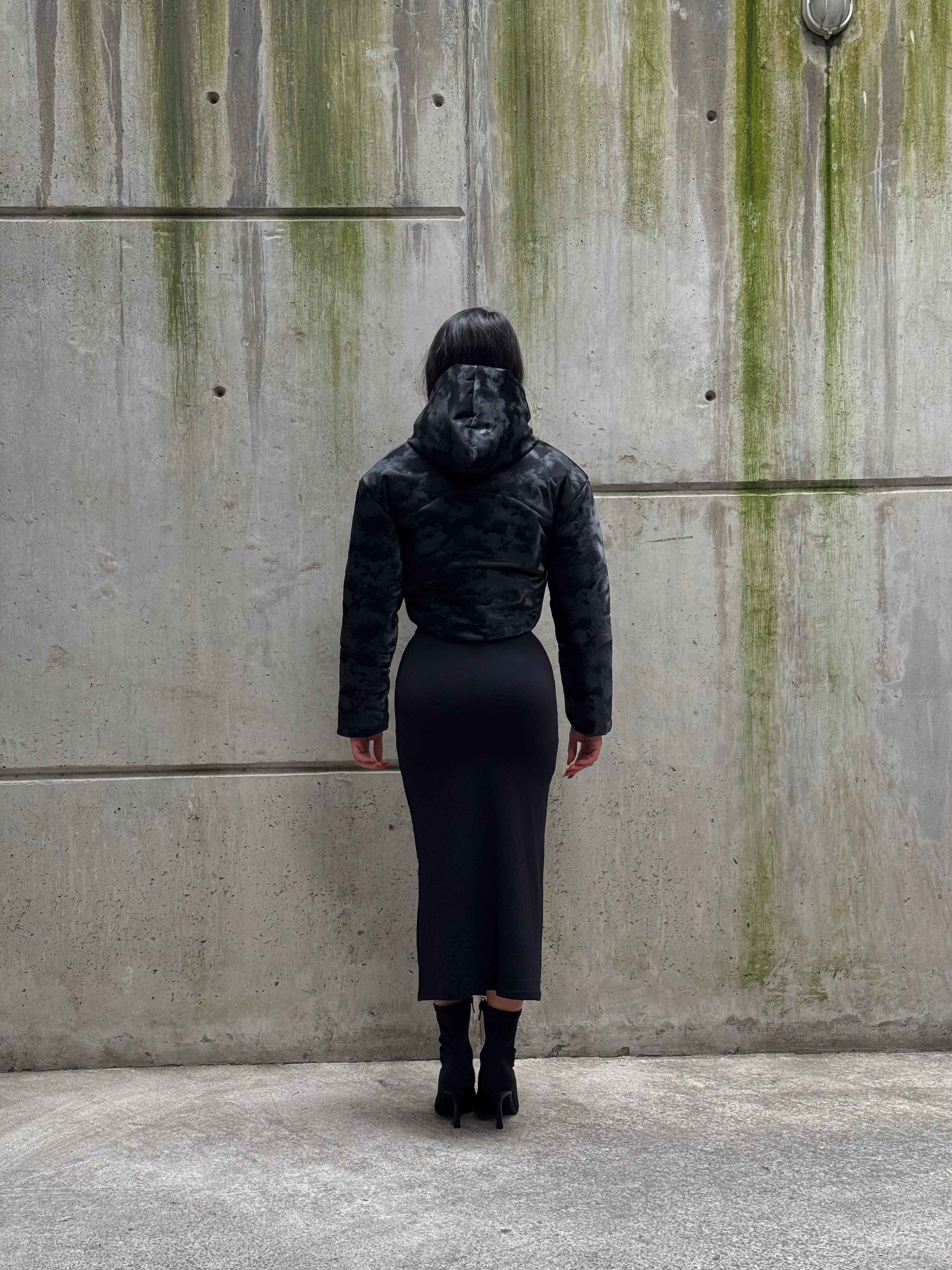 DROP 002 - WOMEN´S PUFFER JACKET
