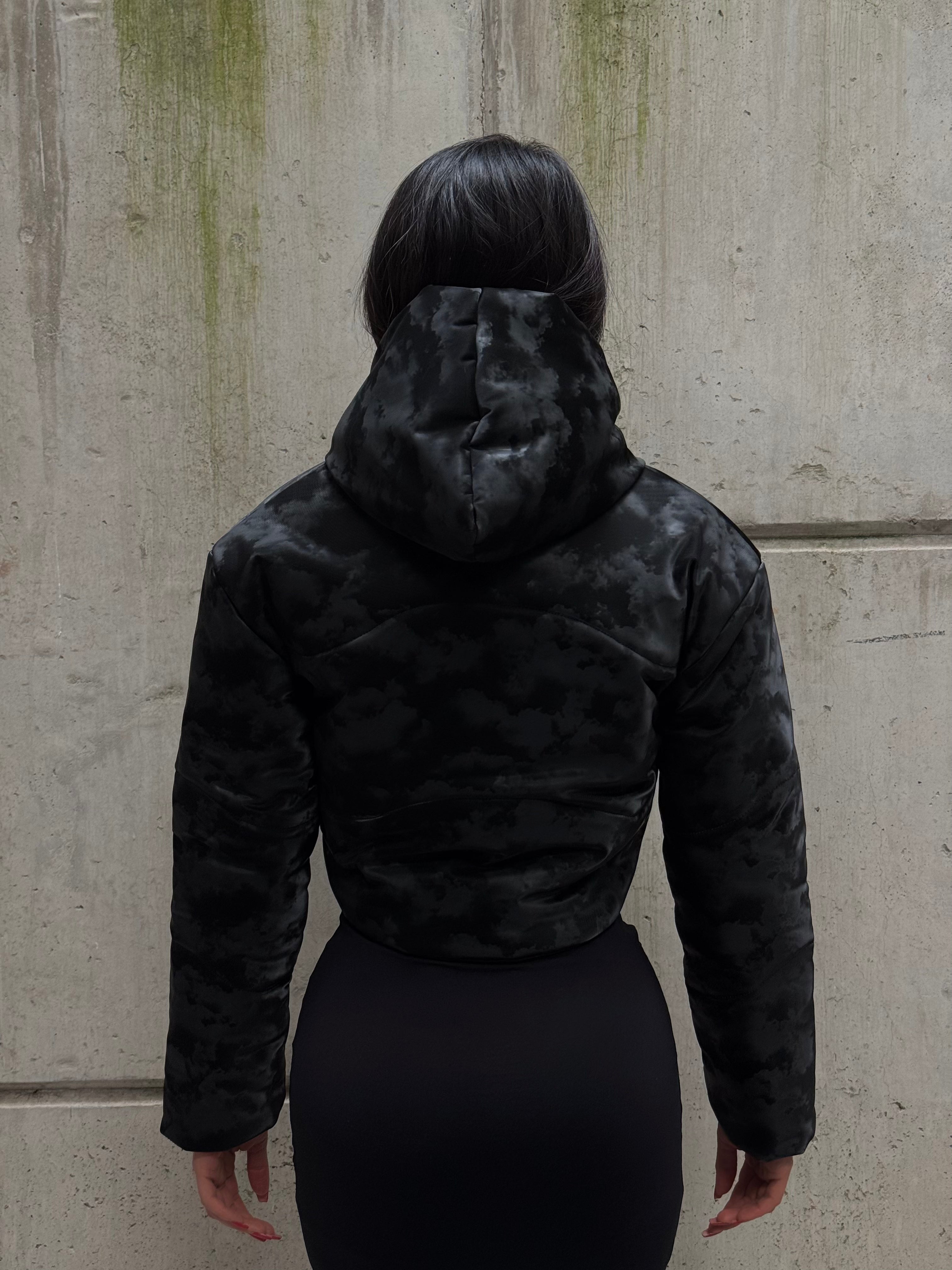 DROP 002 - WOMEN´S PUFFER JACKET