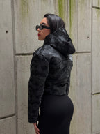 DROP 002 - WOMEN´S PUFFER JACKET