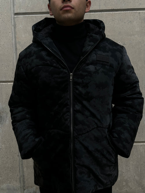 DROP 001 - PUFFER JACKET