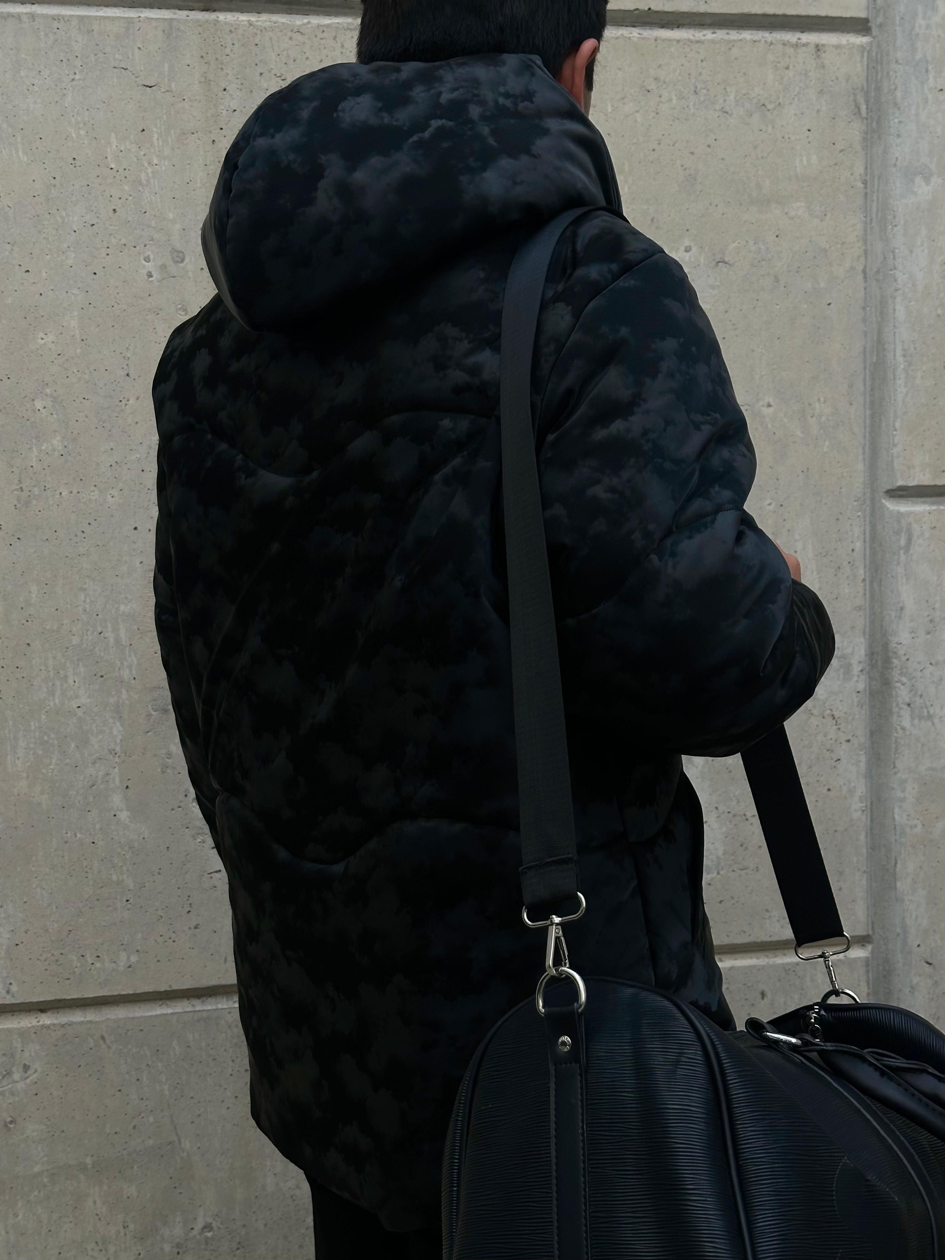 DROP 001 - PUFFER JACKET
