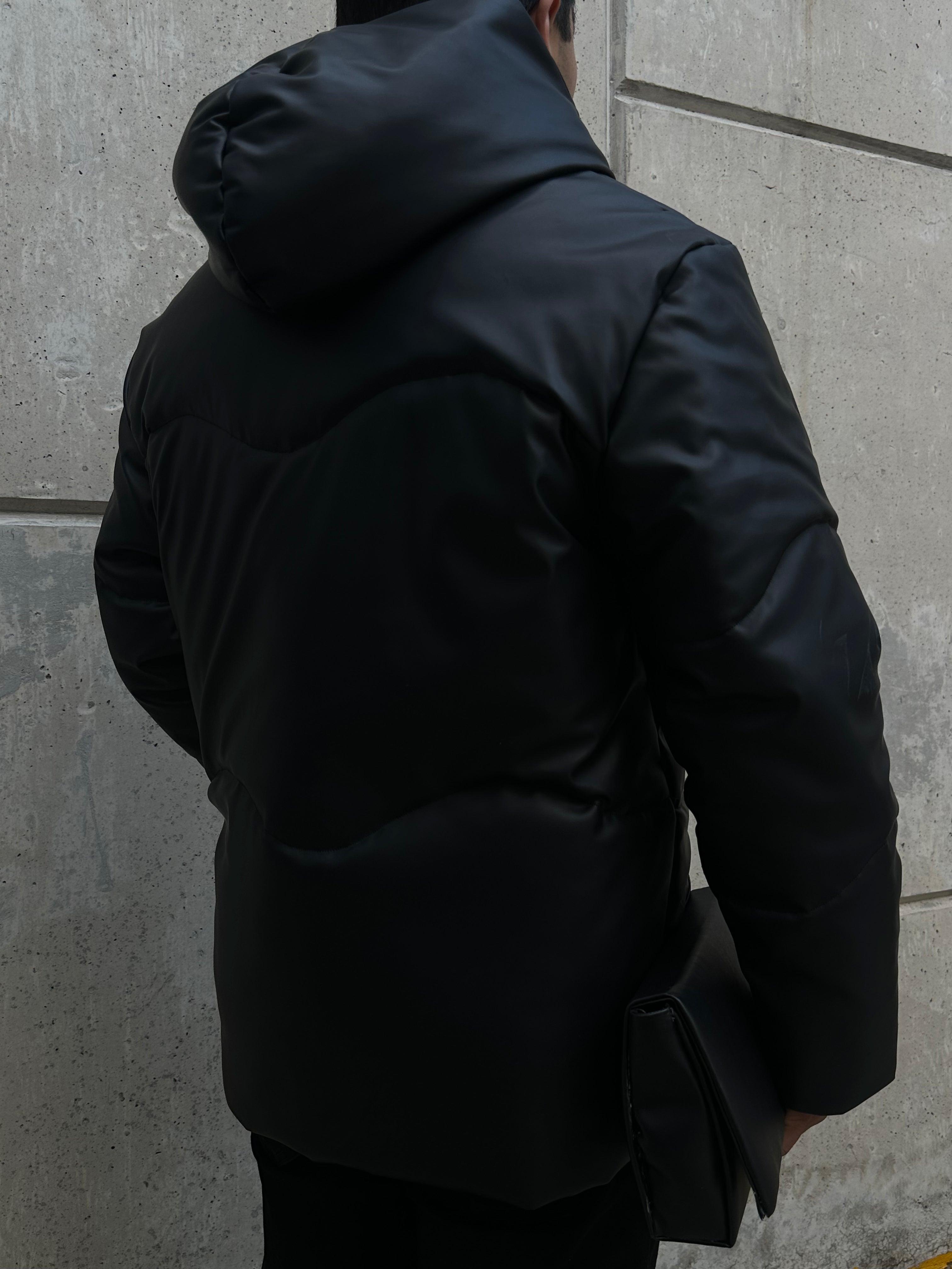 DROP 001 - PUFFER JACKET