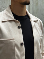 DROP 008 - SUEDE JACKET