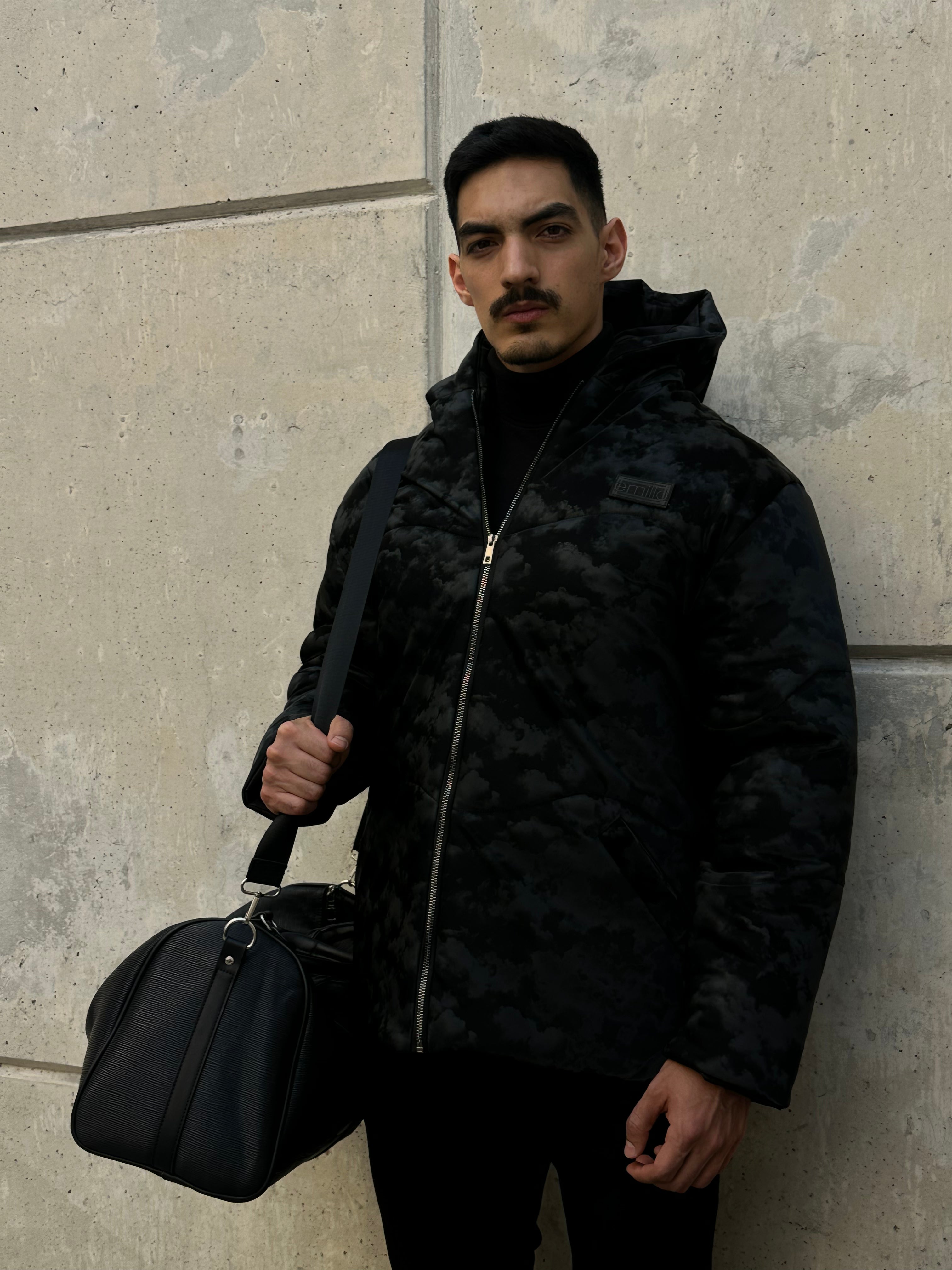 DROP 001 - PUFFER JACKET