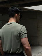 DROP 007 -BASIC TEE