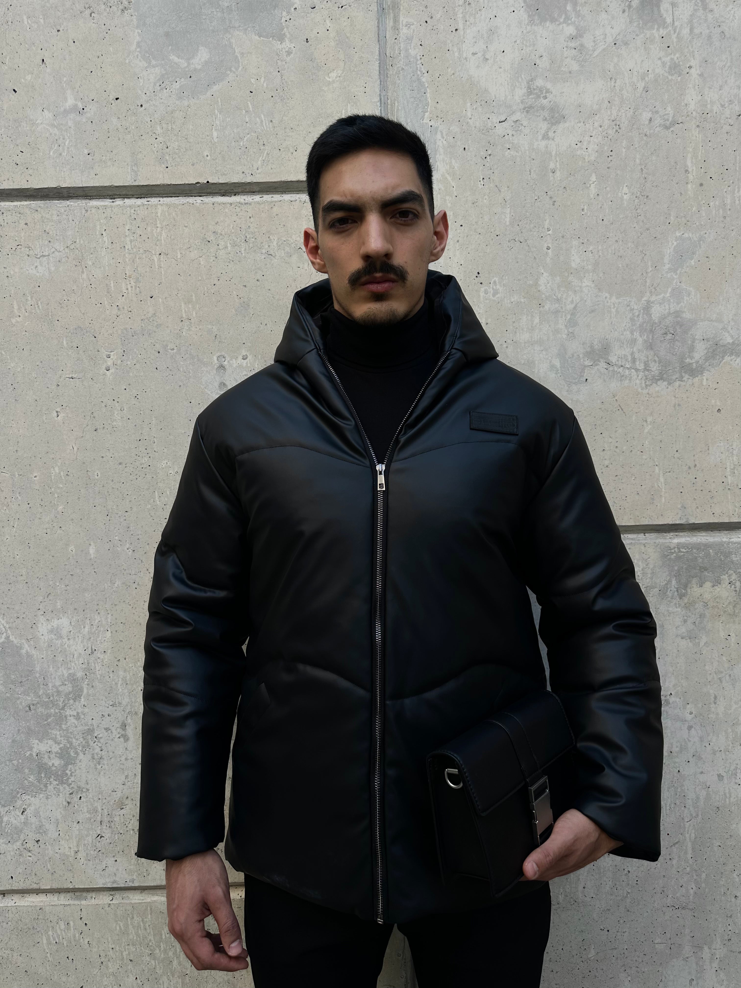 DROP 001 - PUFFER JACKET