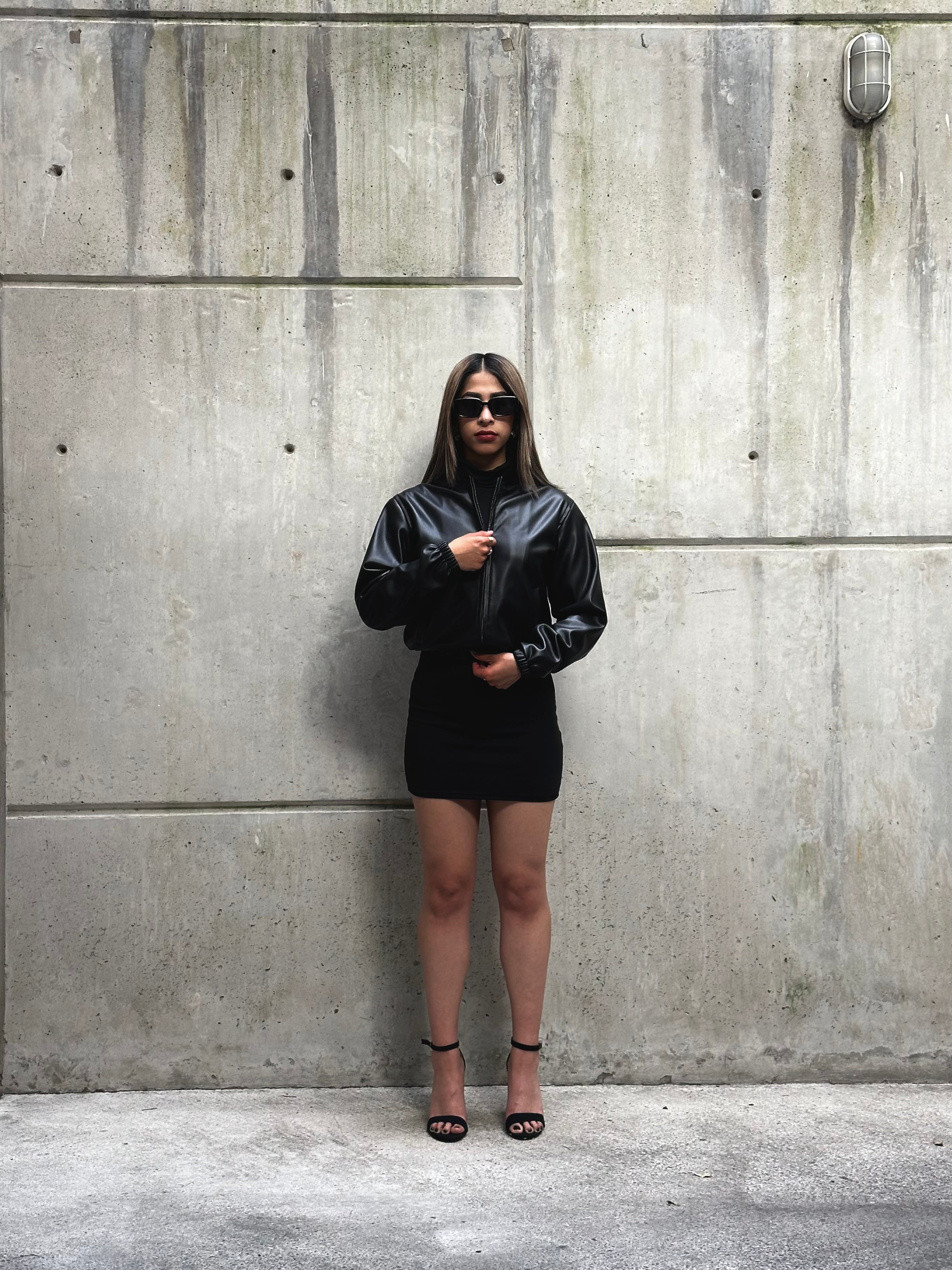 DROP 009 - WOMEN´S BOMBER JACKET