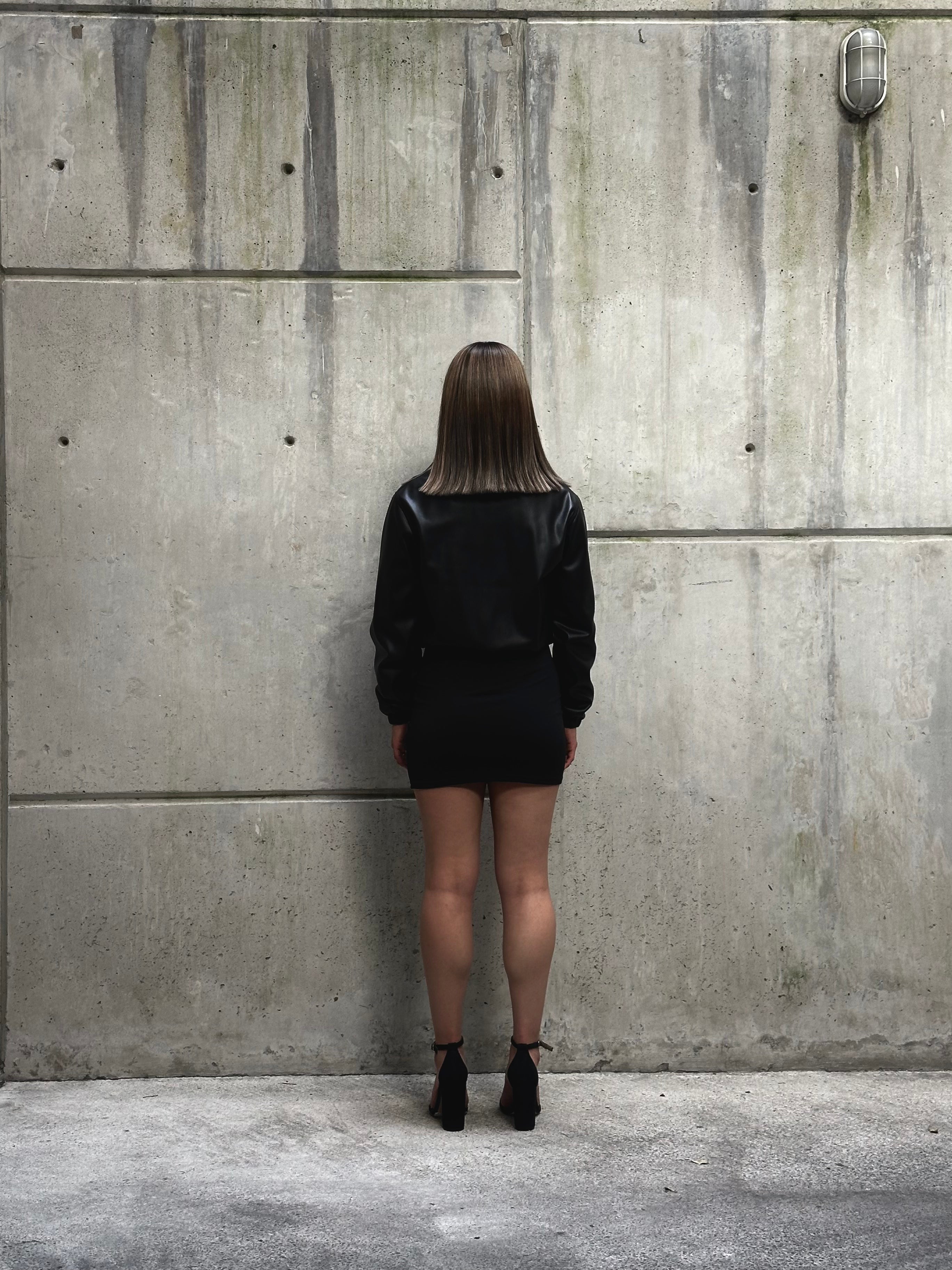 DROP 009 - WOMEN´S BOMBER JACKET