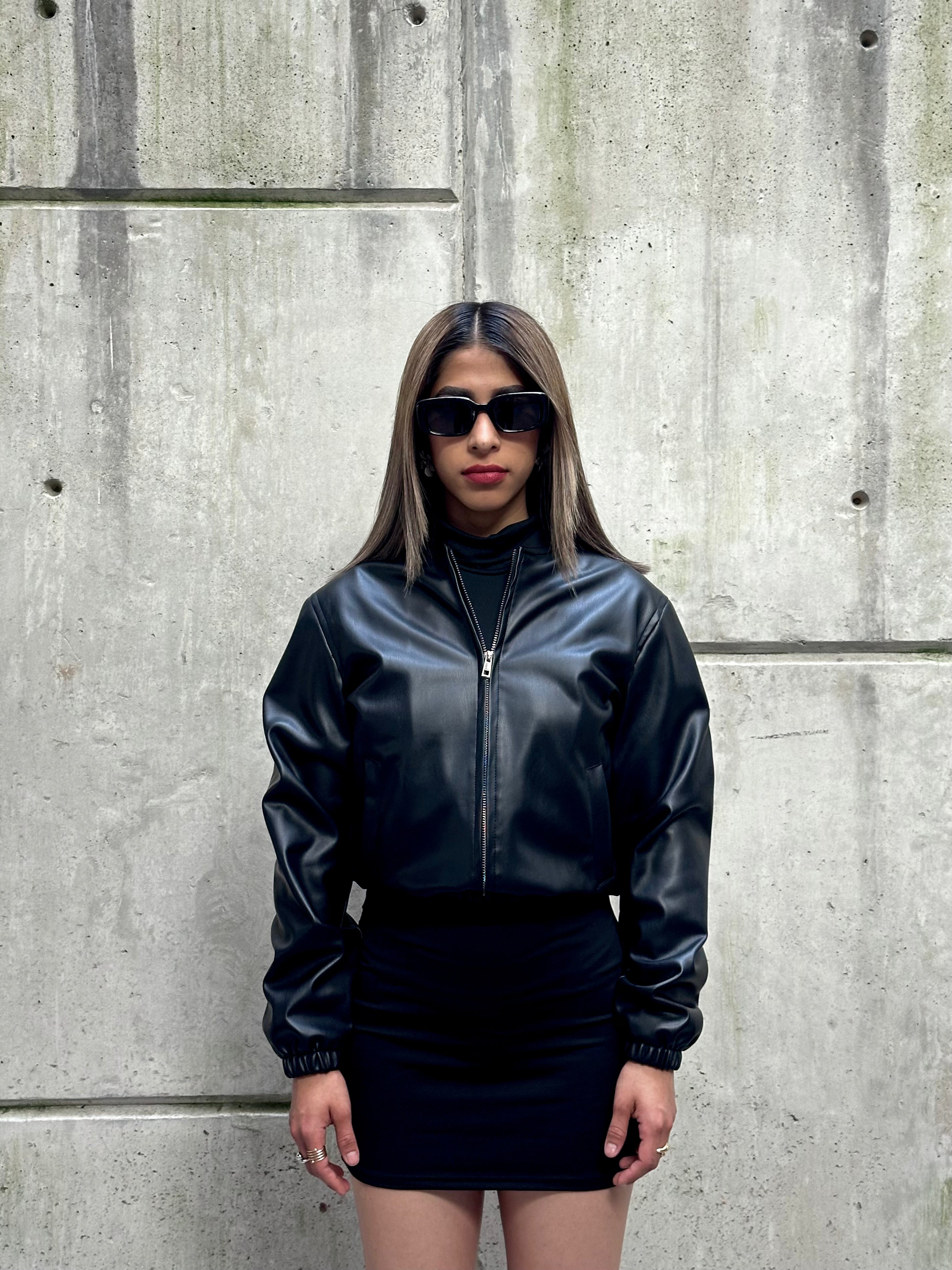 DROP 009 - WOMEN´S BOMBER JACKET