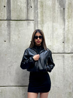 DROP 009 - WOMEN´S BOMBER JACKET