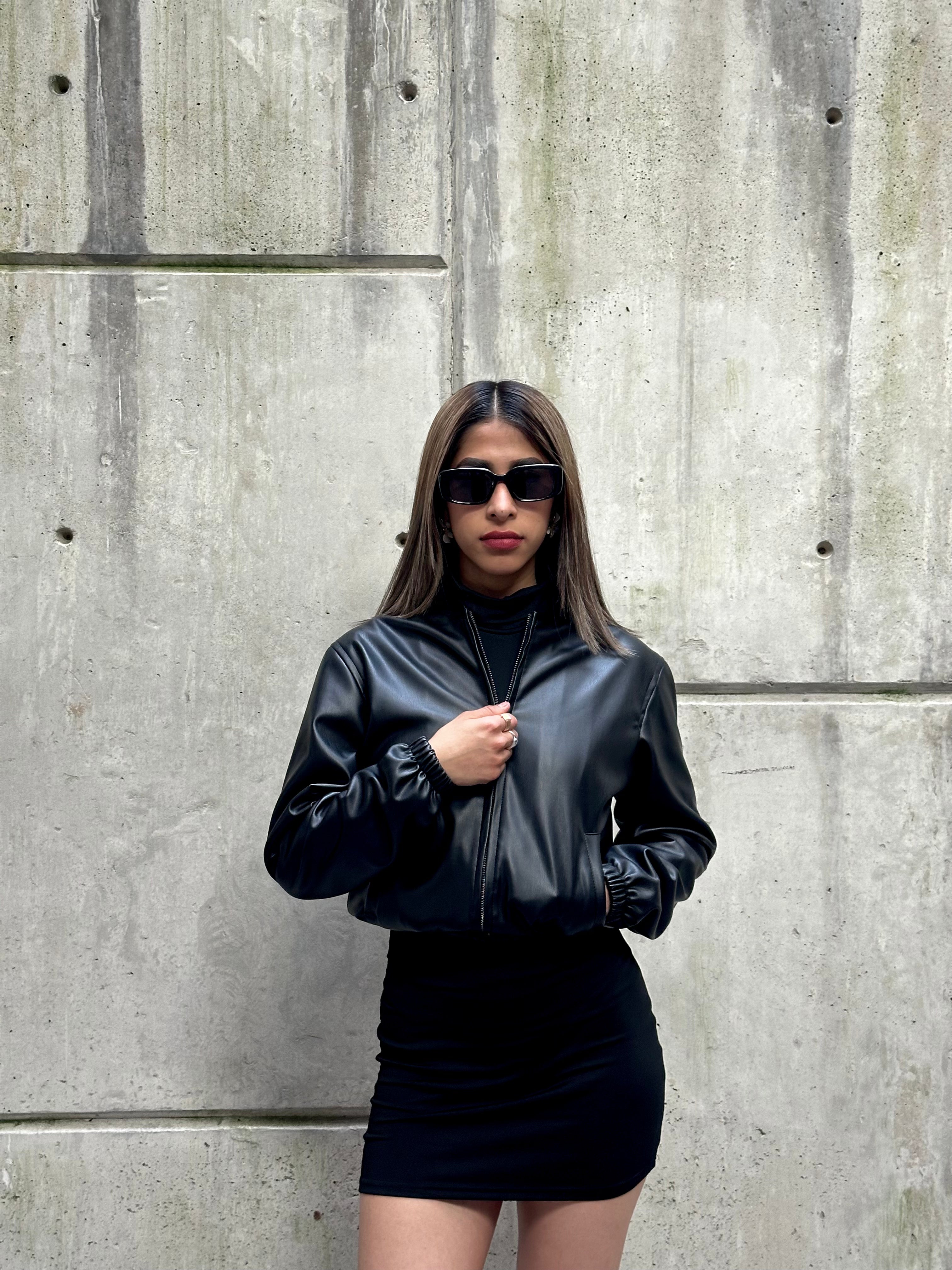 DROP 009 - WOMEN´S BOMBER JACKET