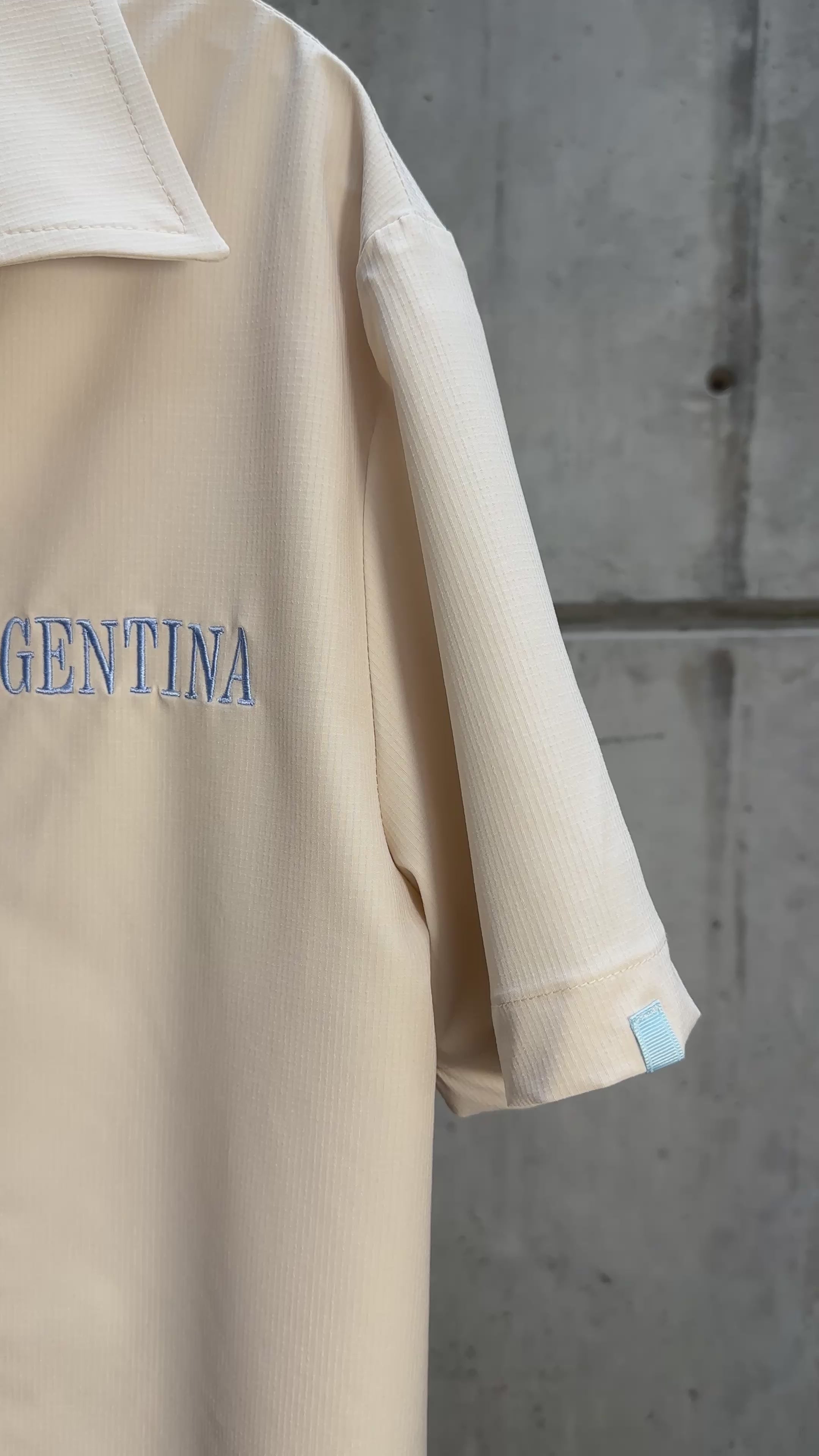 Camisola ARGENTINA
